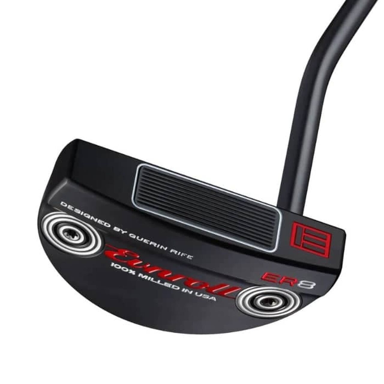 Evnroll Neo Classic ER8 Black Golf Putter