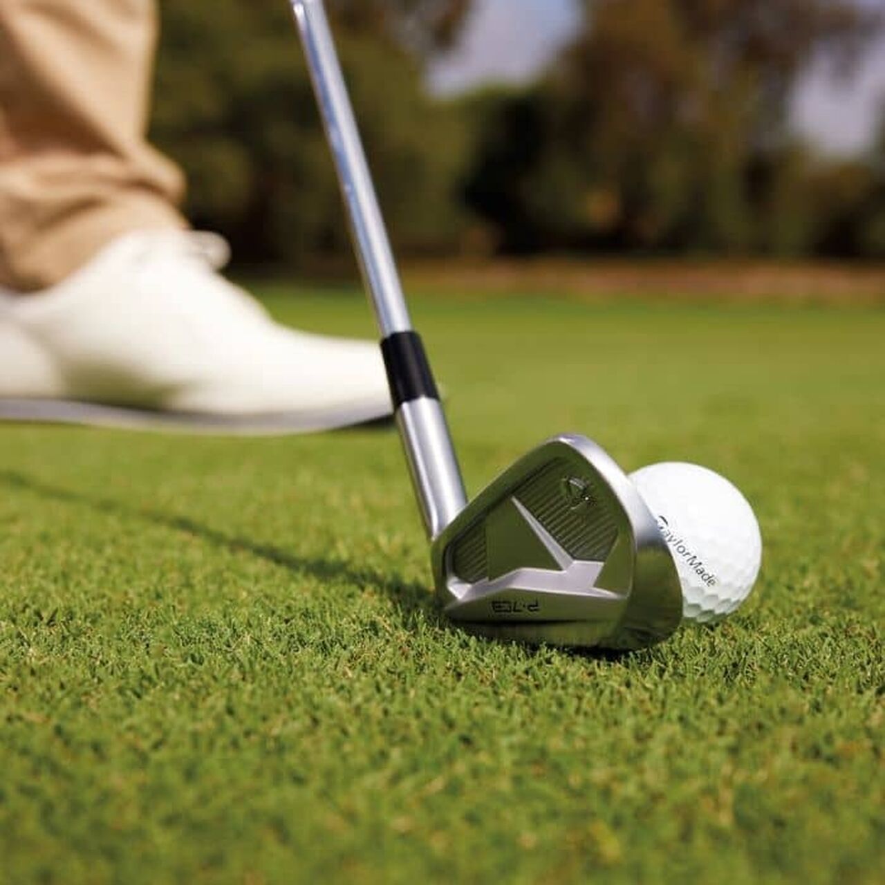 TaylorMade Golf Irons 2024