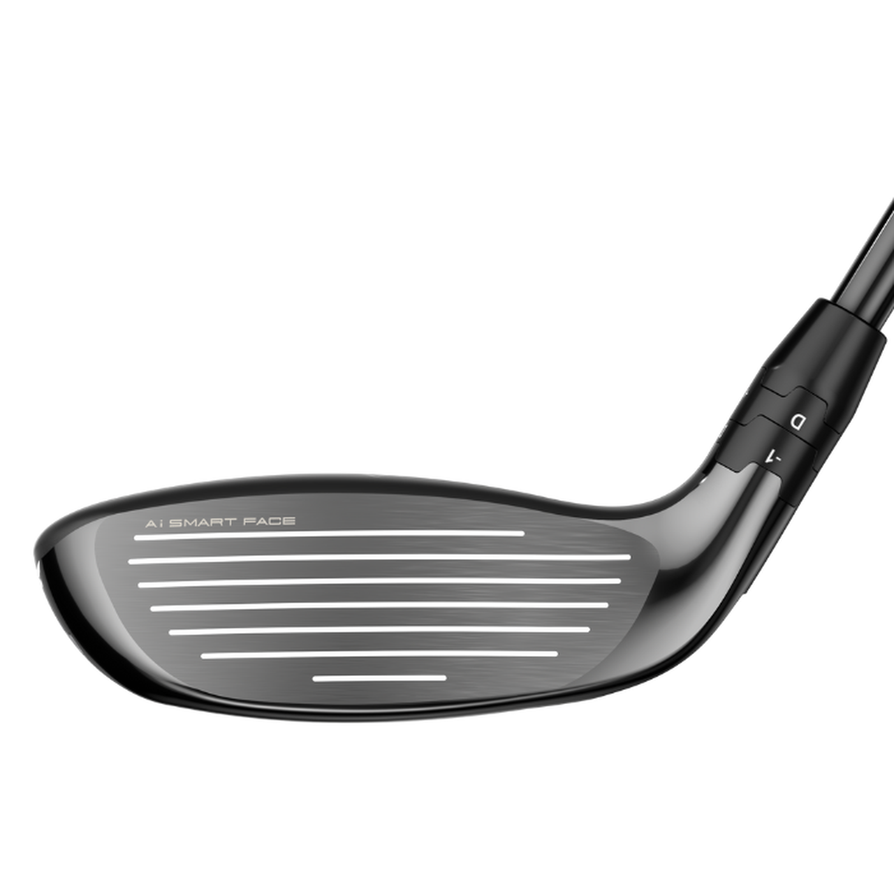 Paradym Ai Smoke Golf Hybrid