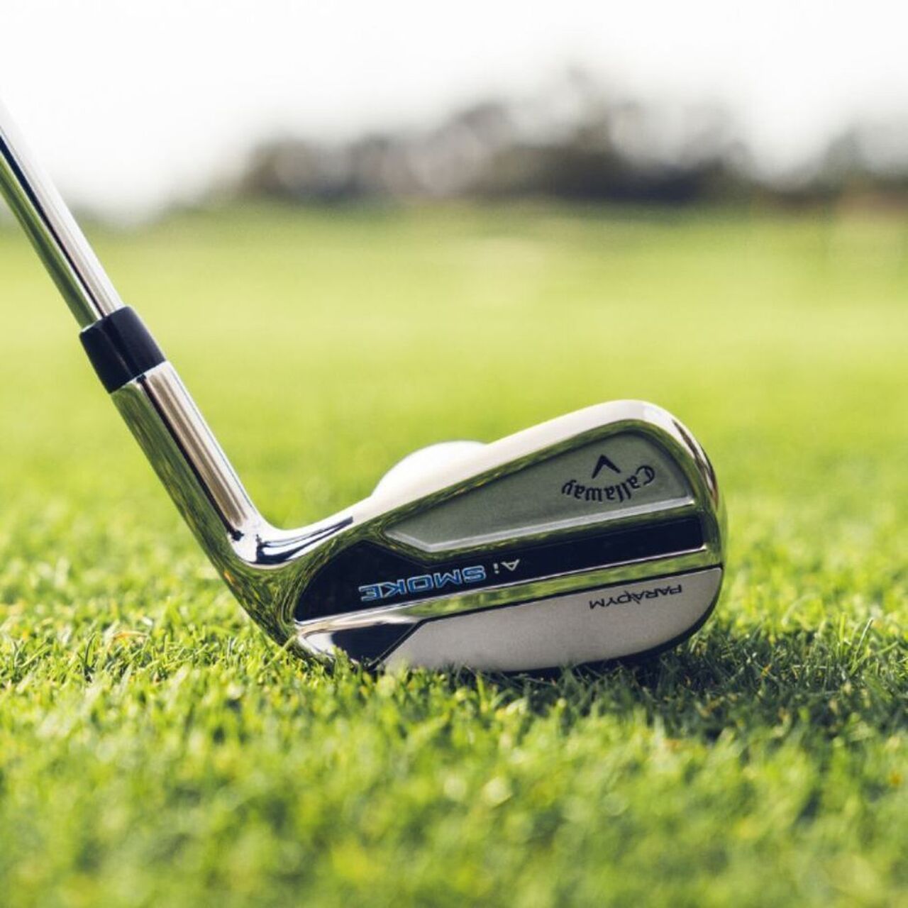 Callaway Paradym Ai Smoke Golf Irons