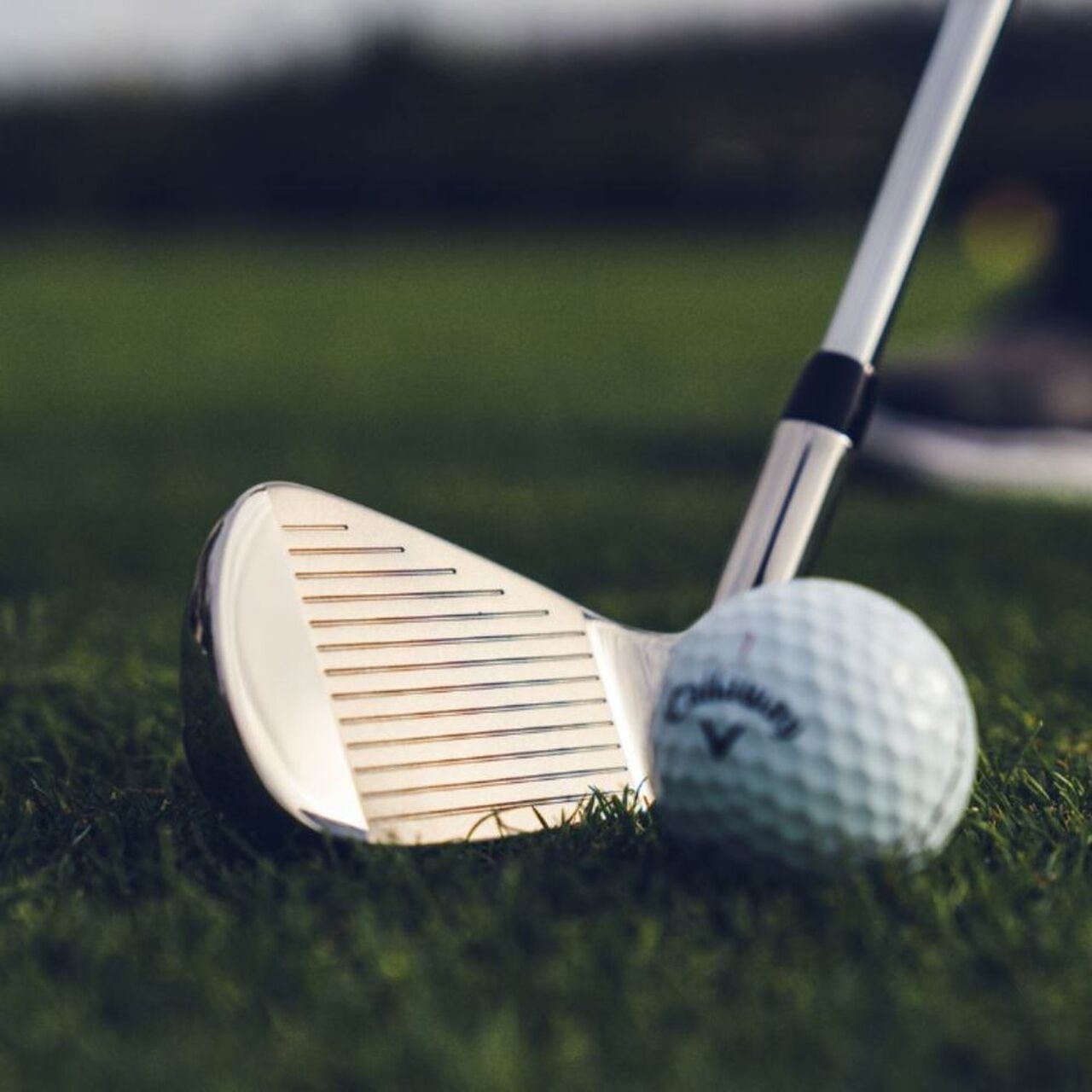 Callaway Paradym Ai Smoke Golf Irons