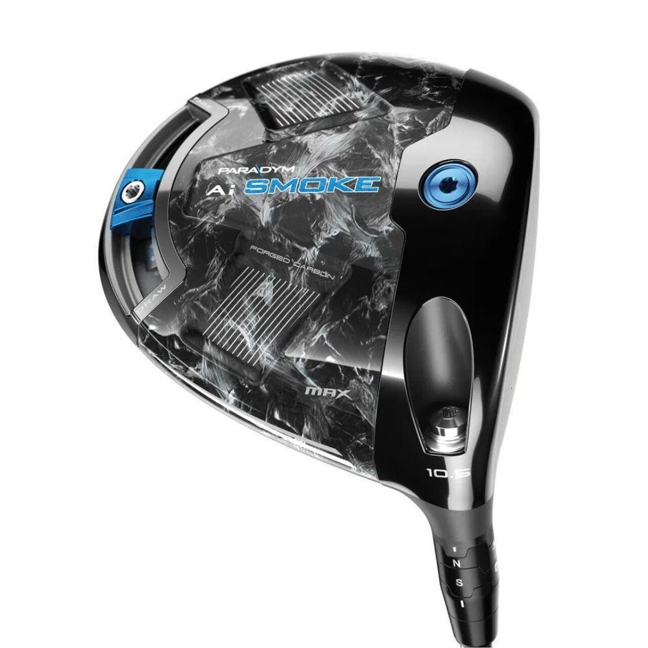 Callaway Paradym Ai Smoke MAX Golf Driver