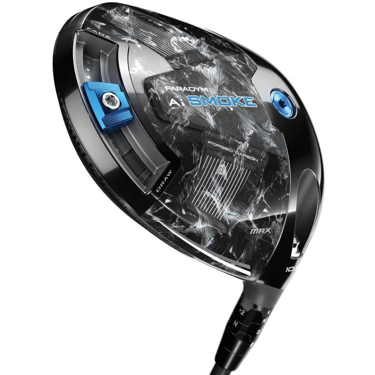 Callaway Paradym Ai Smoke MAX Golf Driver