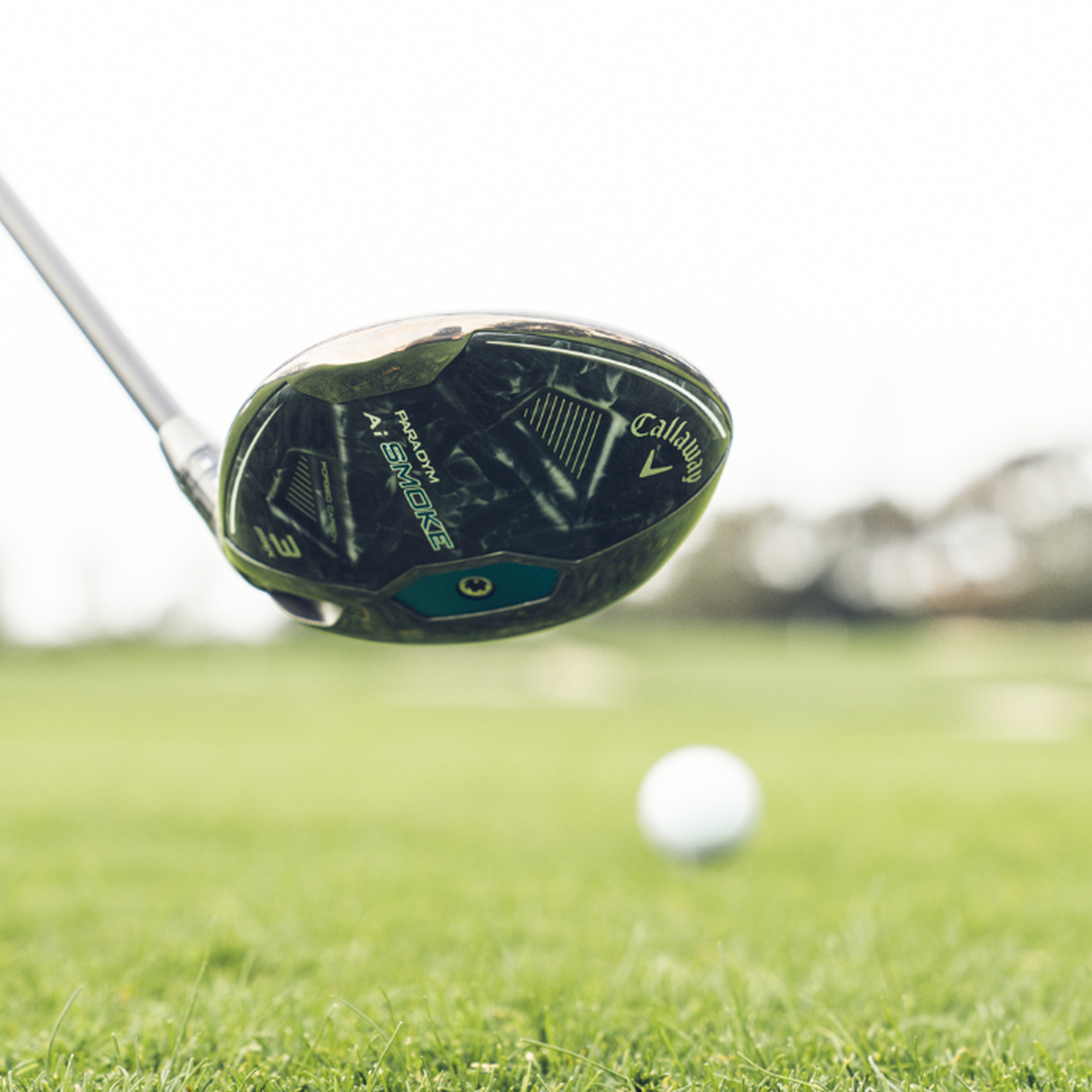 Callaway Ai Smoke