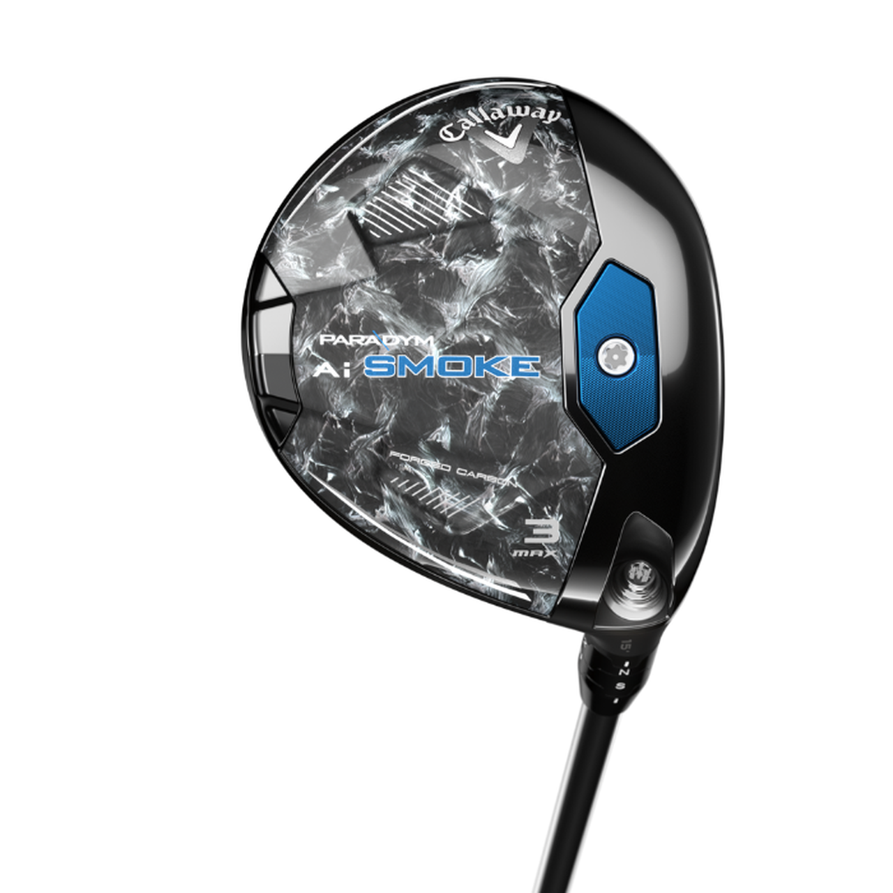 Callaway Ai Smoke Fairway Wood
