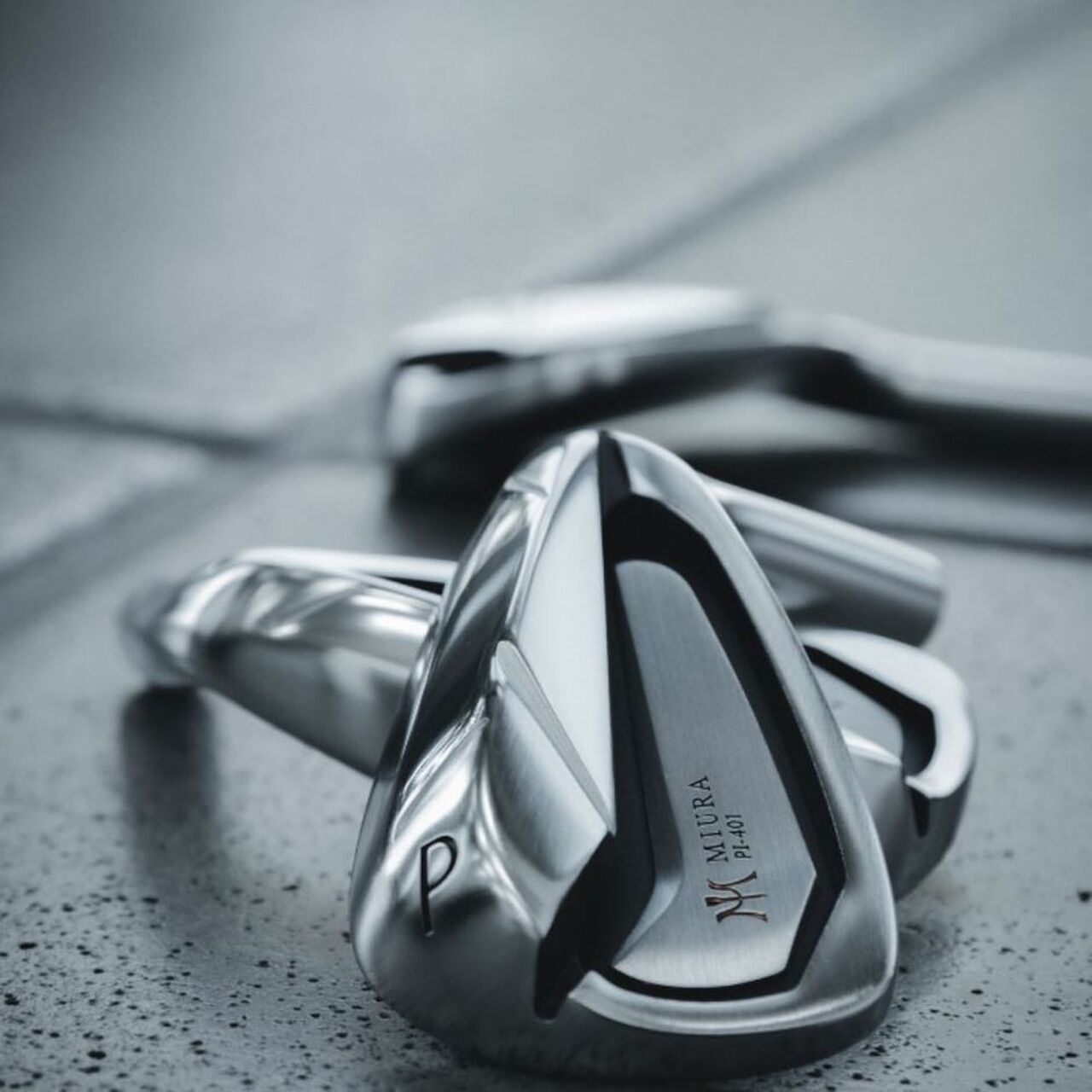 Miura PI-401 Golf Irons