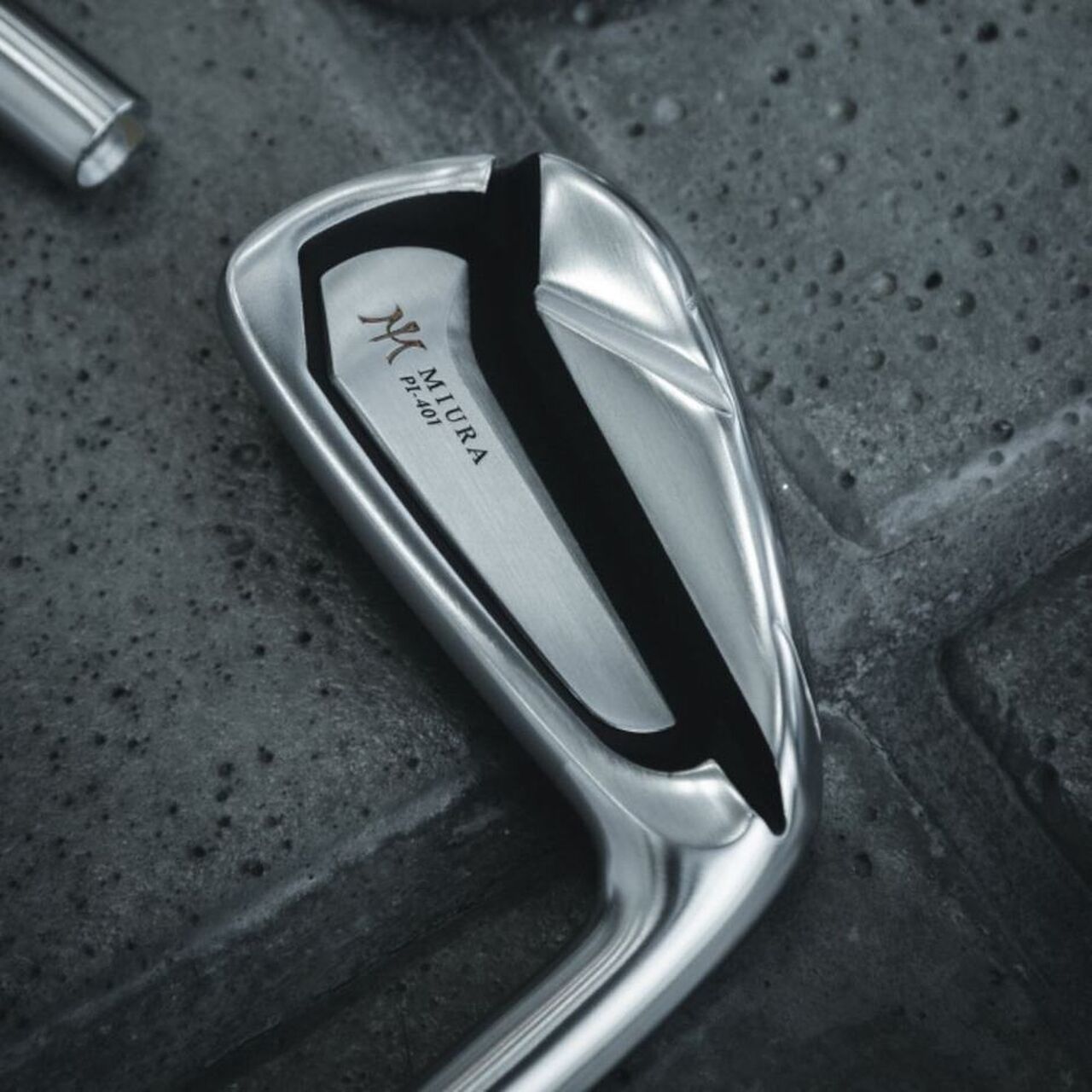 Miura PI-401 Golf Irons