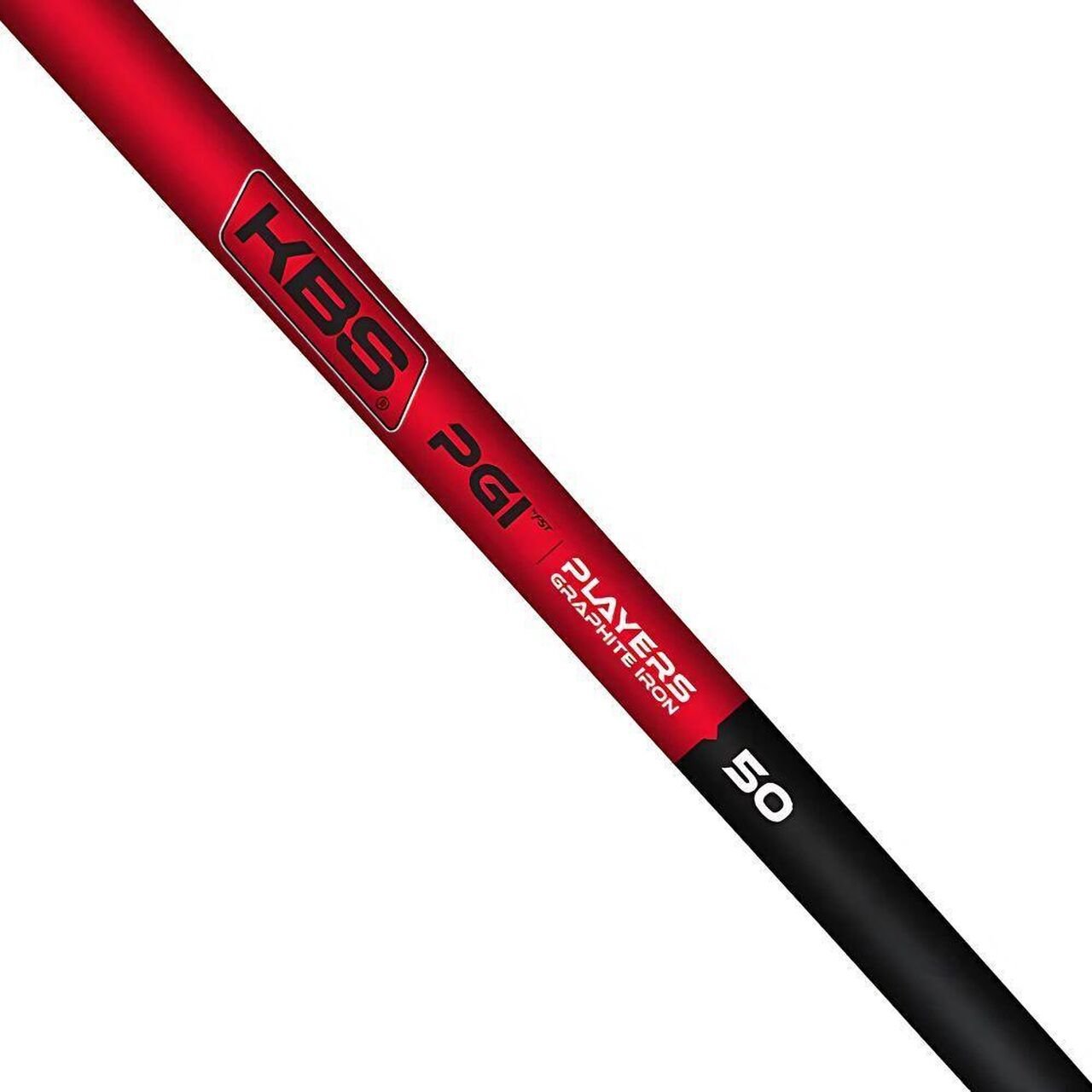 KBS PGI Iron Shaft Parallel