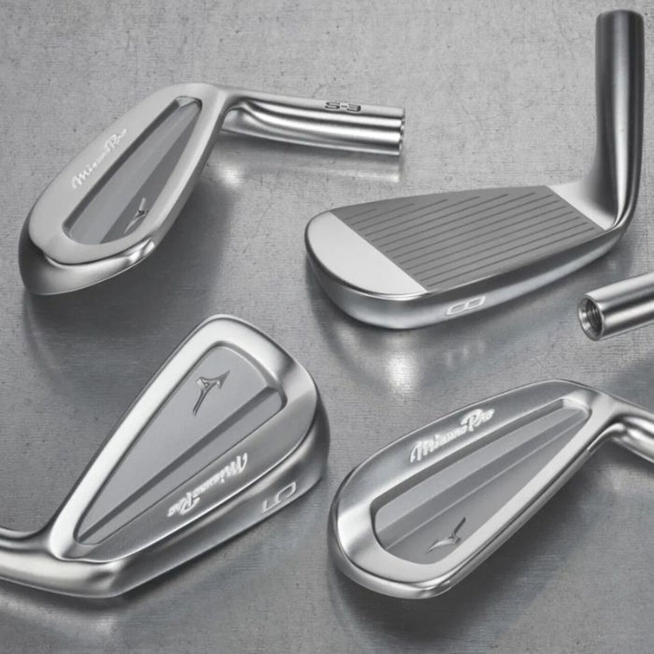 S 3 Pro Golf Irons