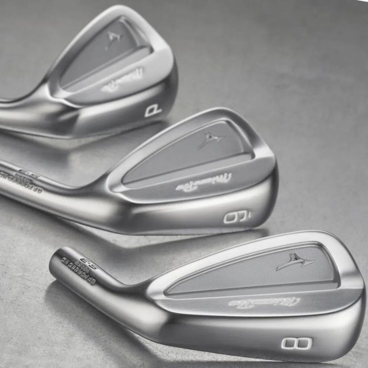 Mizuno Pro S 3 Golf Irons 2025