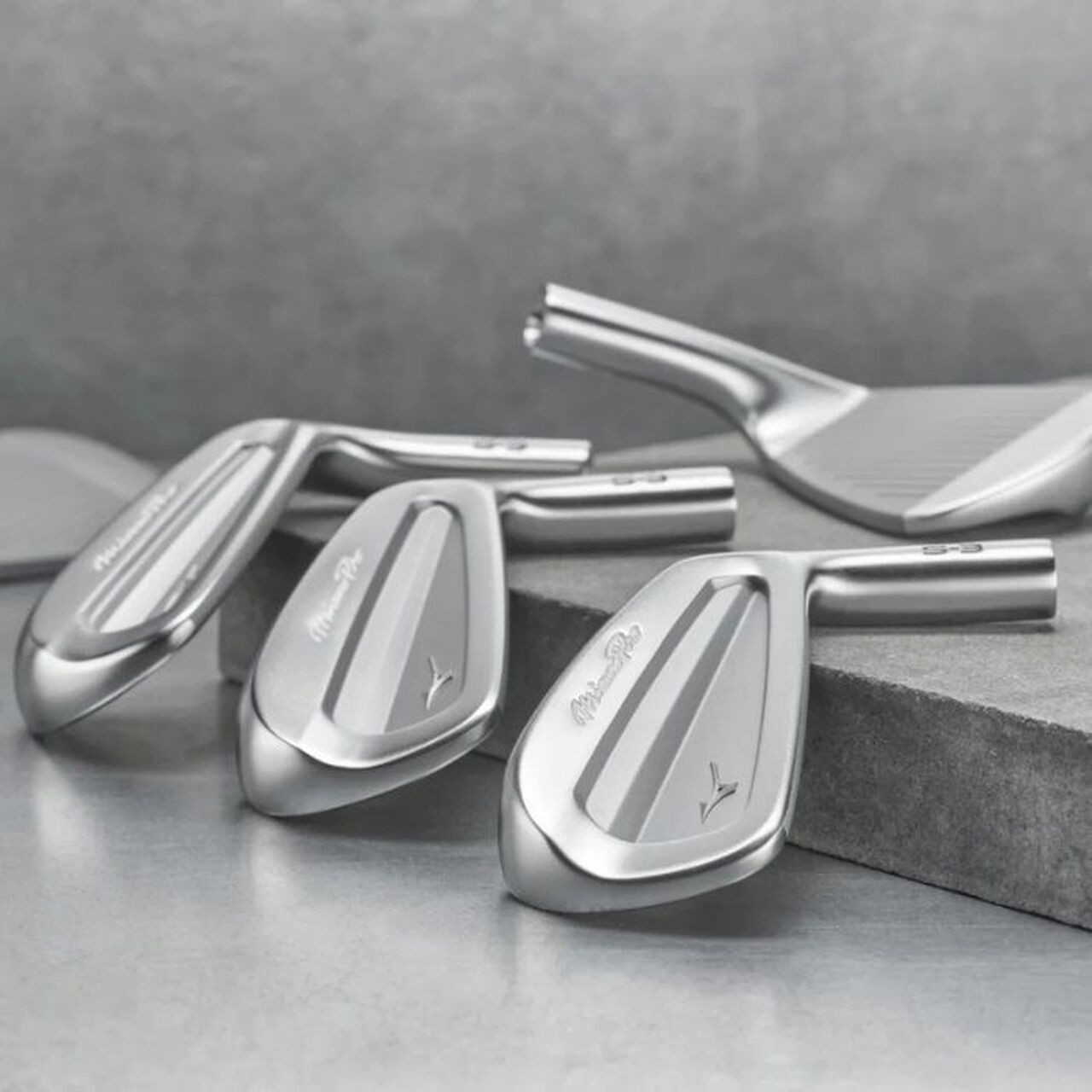 Mizuno Pro S 3 Golf Irons