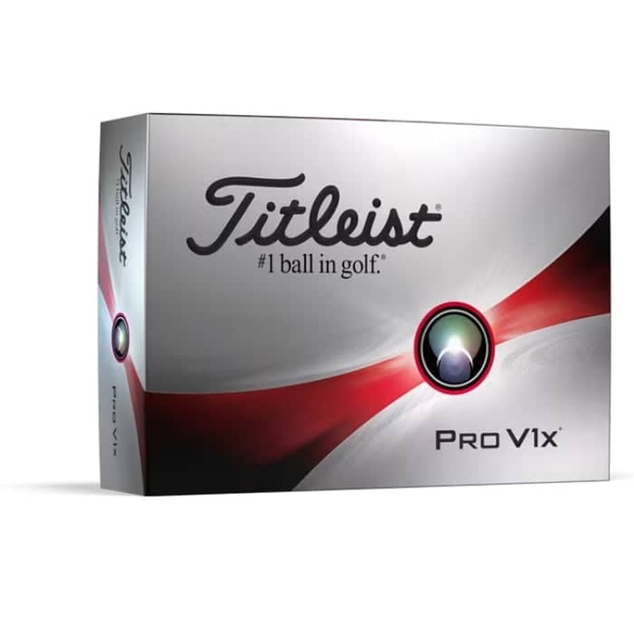 Titleist Pro V1x Golf Balls Dozen