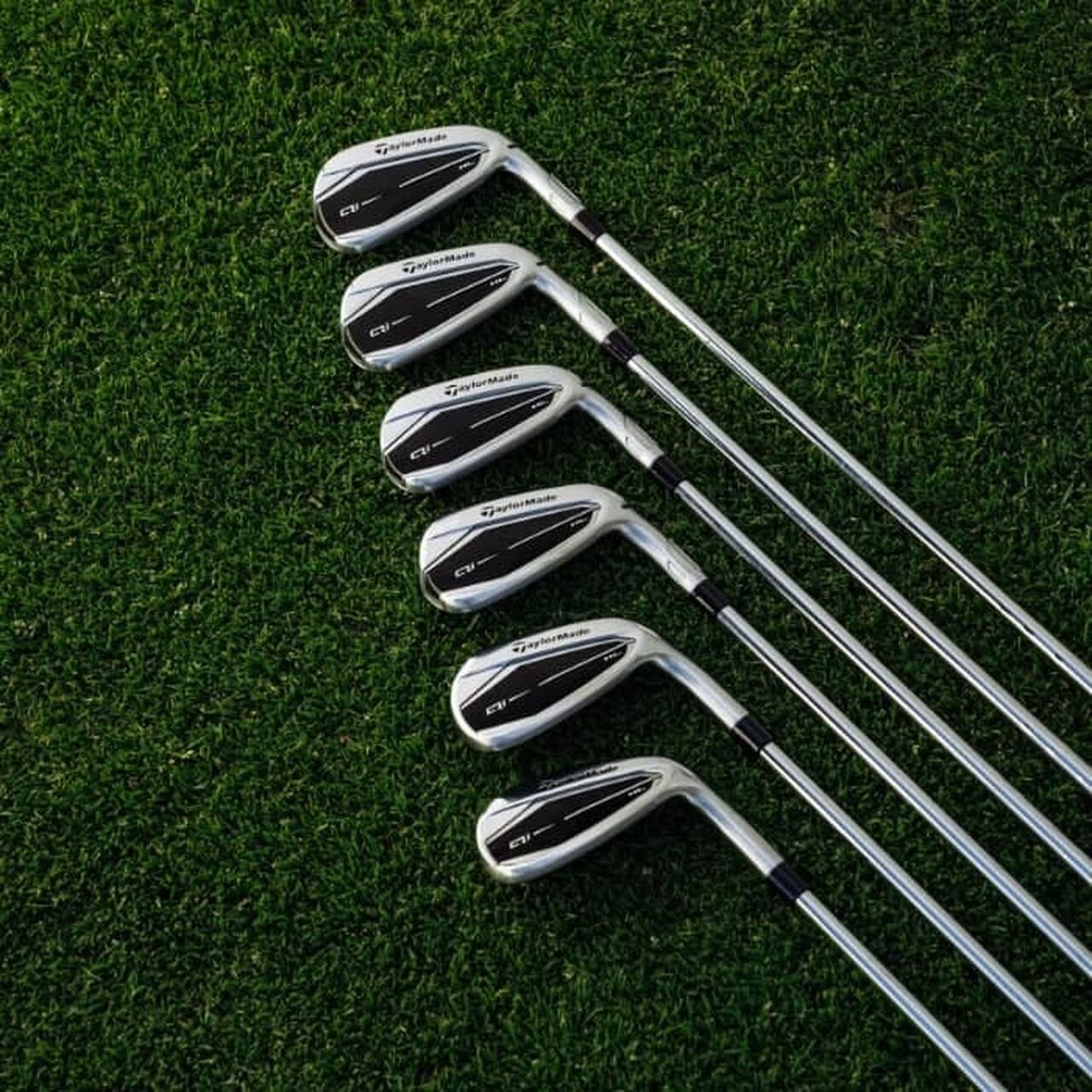 TaylorMade Irons