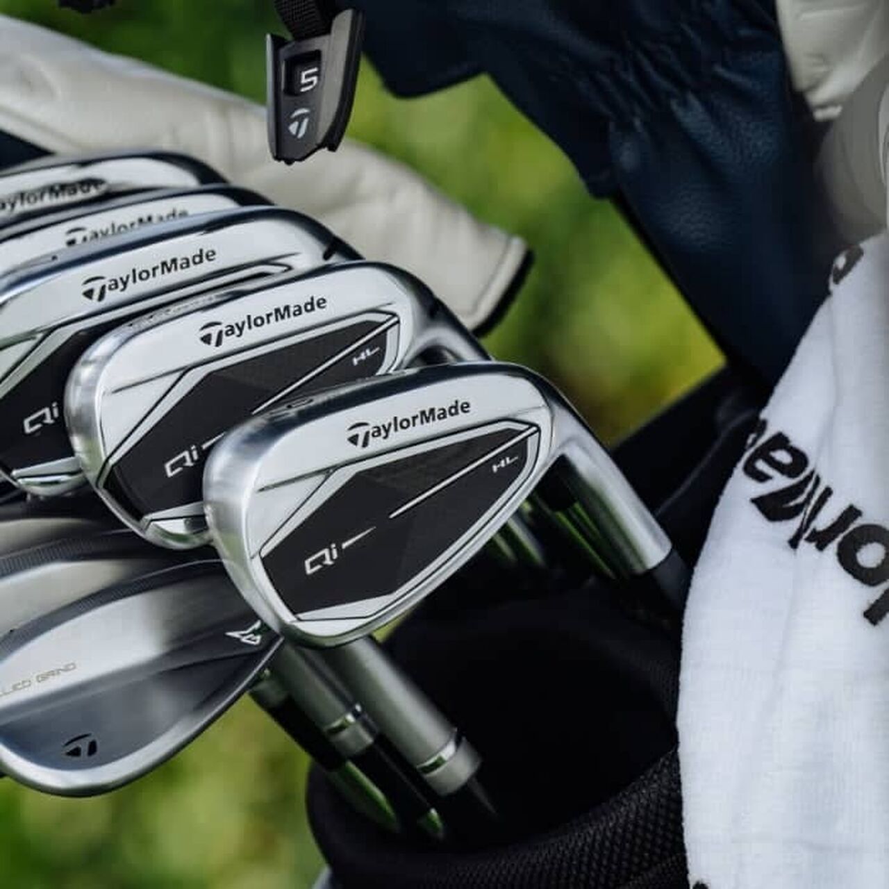 TaylorMade Qi HL Irons