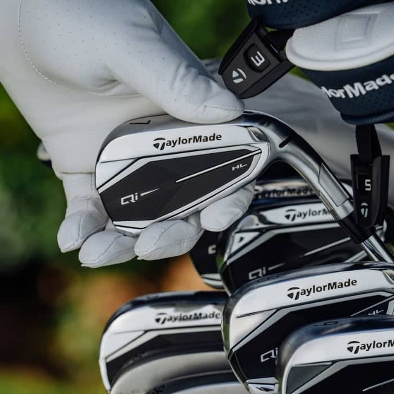 TaylorMade Qi10 HL