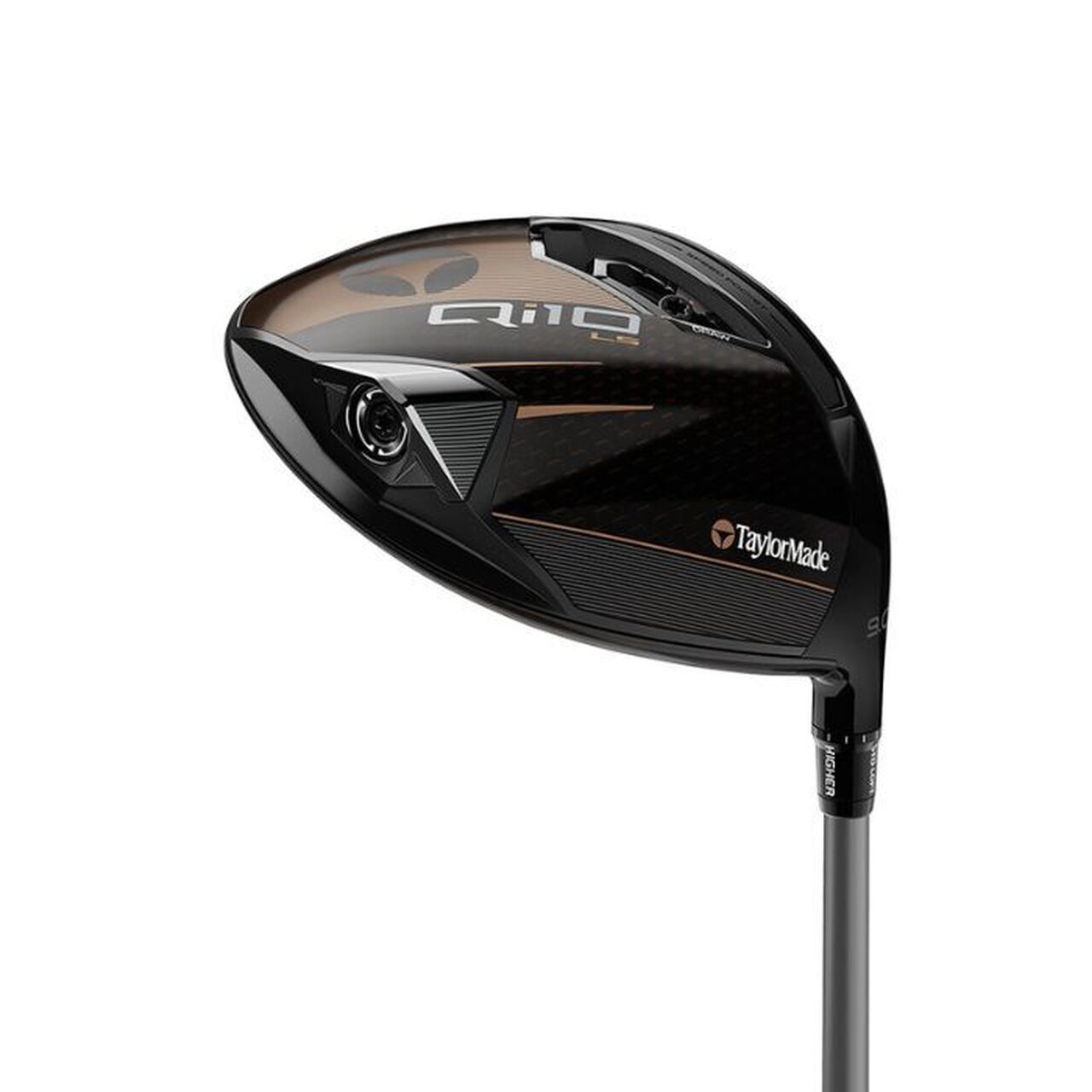 TaylorMade Qi10 LS Designer Series Copper Driver