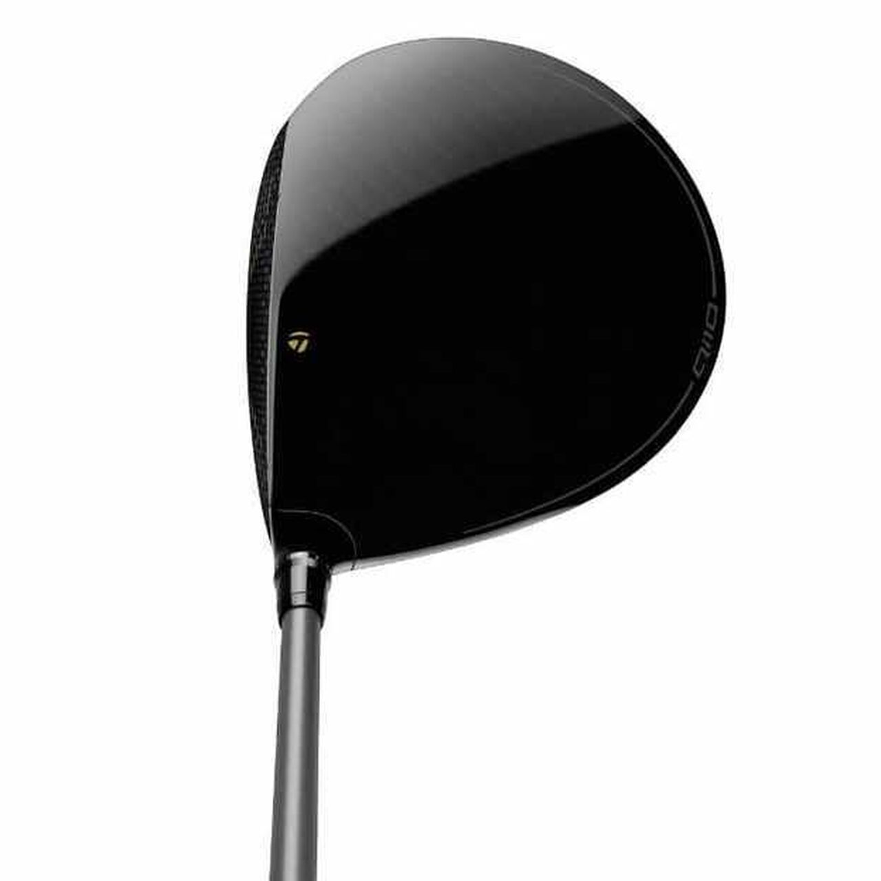 TaylorMade Qi10 Max Designer Series Golf Driver Gold Dust