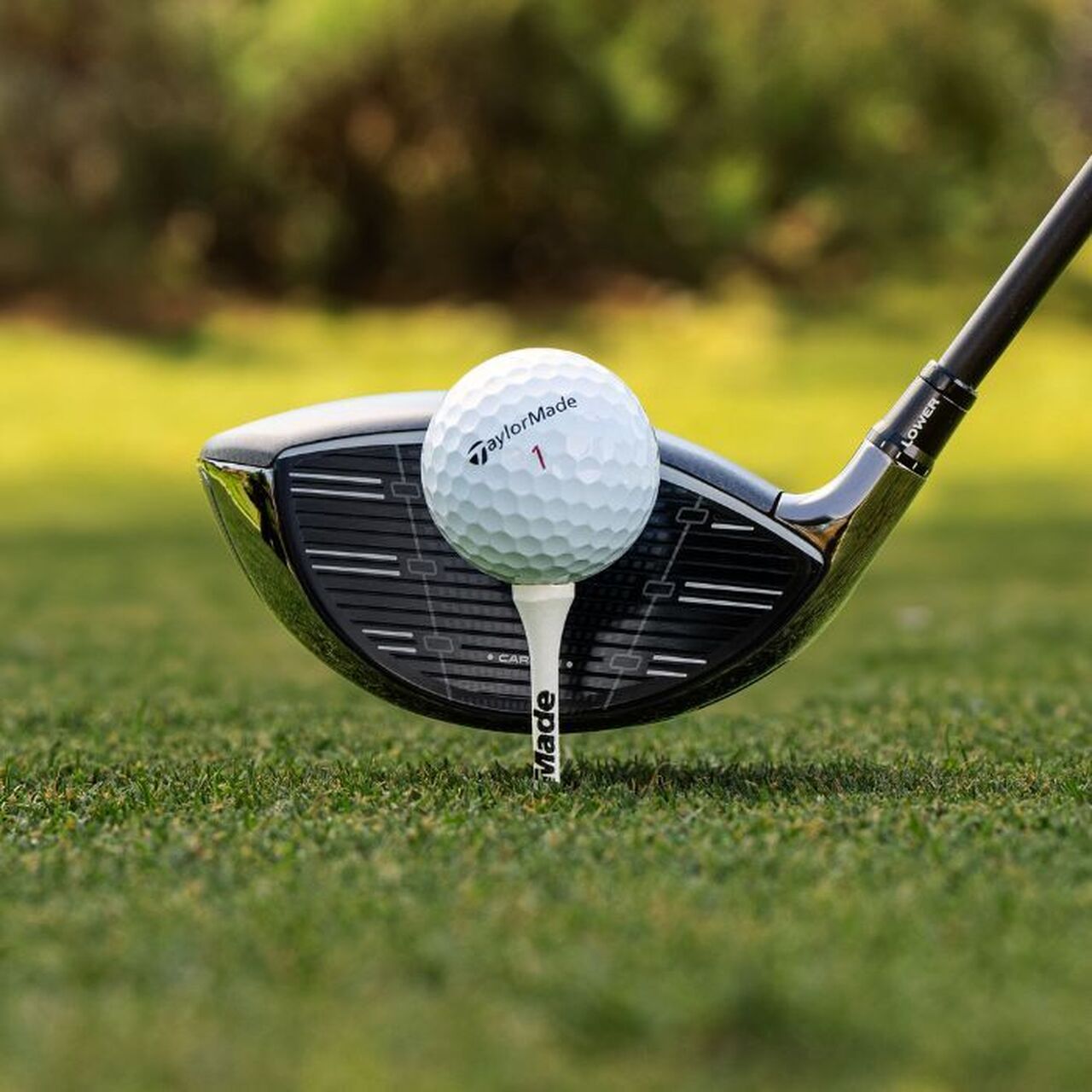 Qi35 Driver TaylorMade