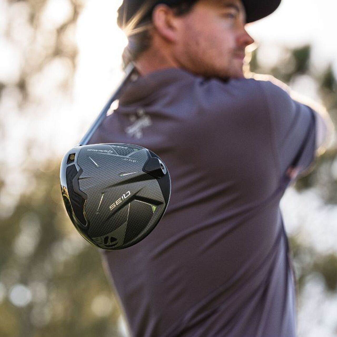 TaylorMade Golf Driver 2025