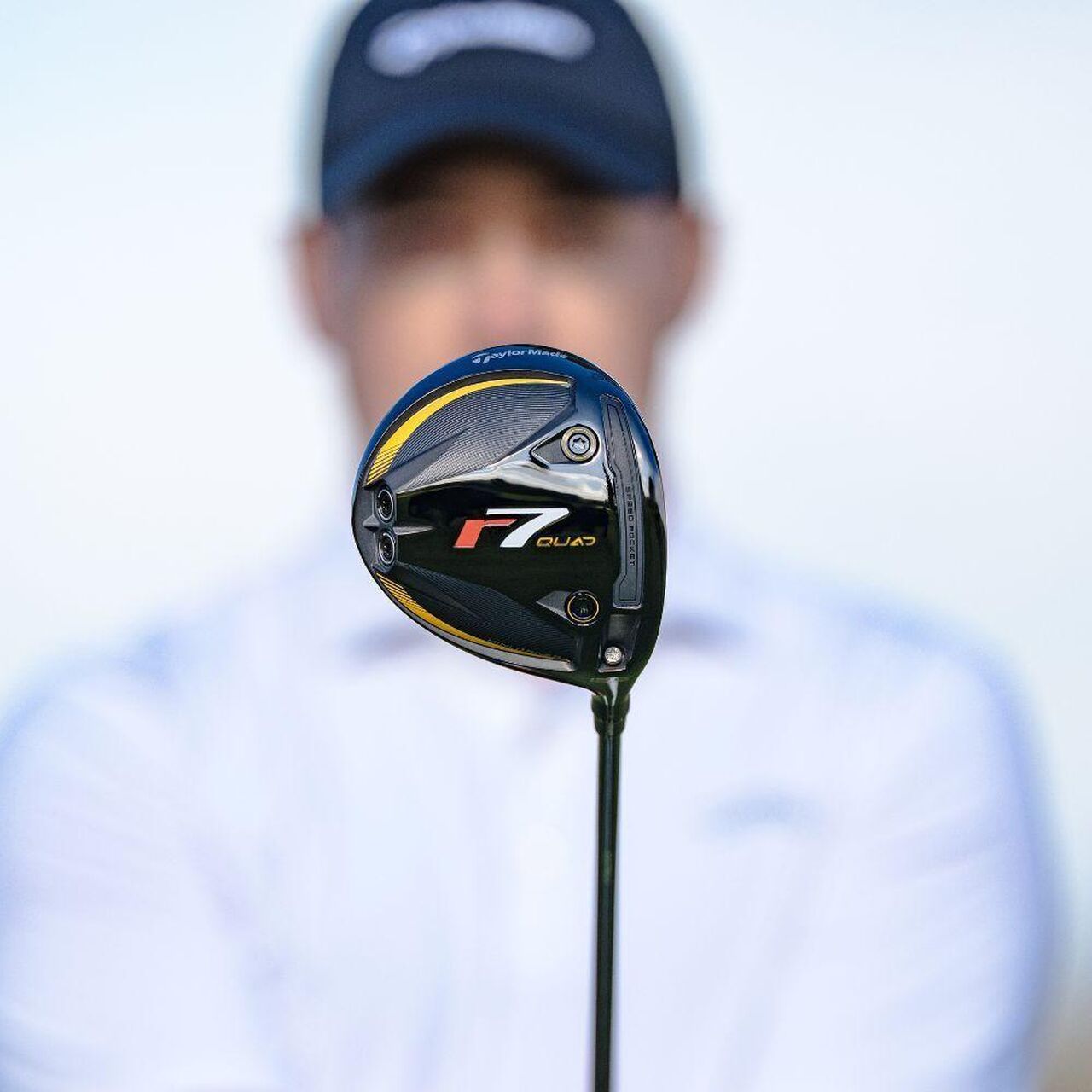 TaylorMade R7 Quad Mini Driver