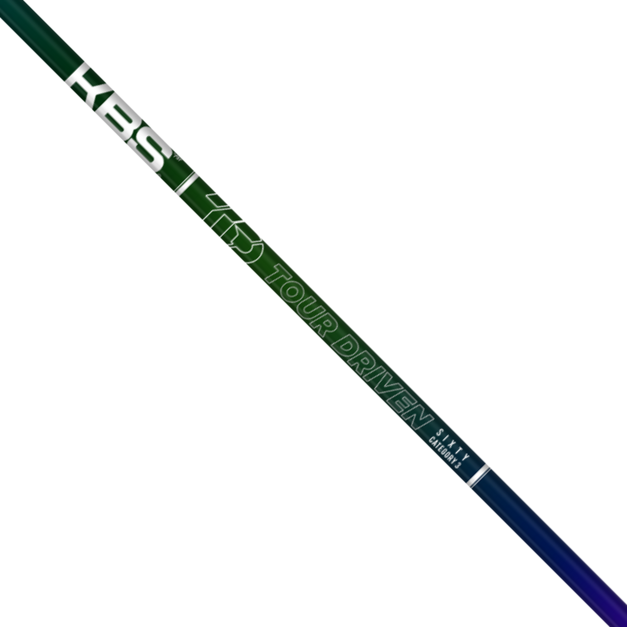 KBS Rainbow TD Golf Wood Shaft