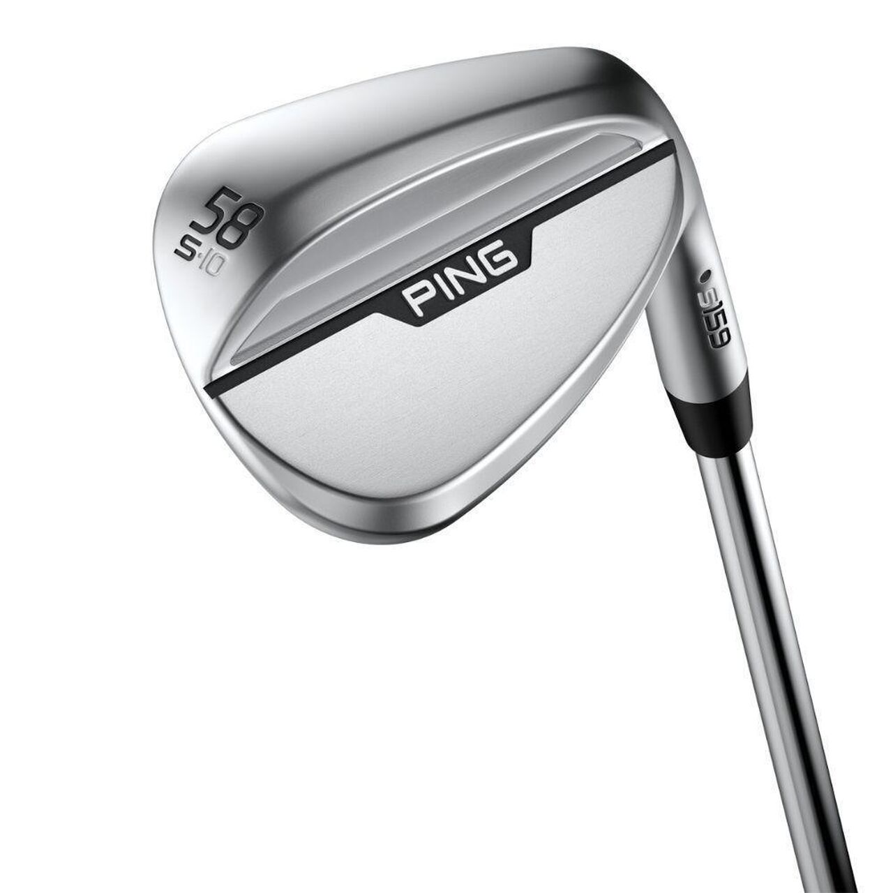 PING s159 Chrome Golf Wedges Head