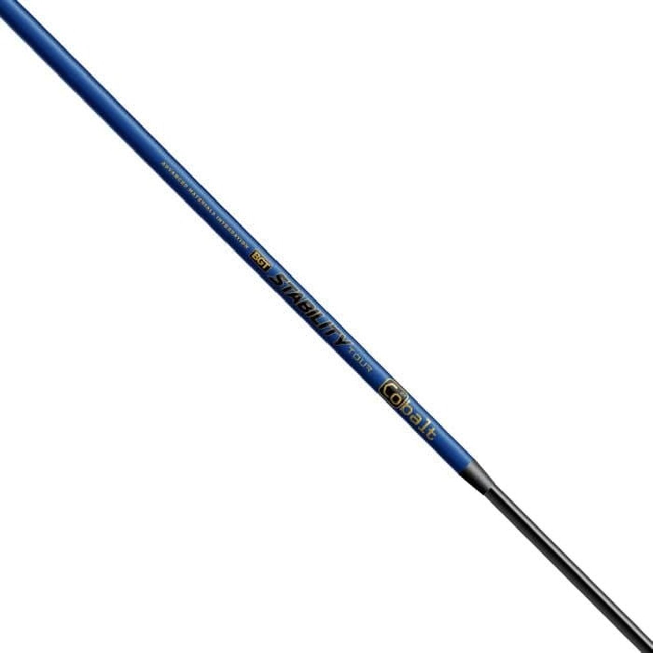 Breakthrough Golf Technology Stability Tour Cobalt Putter Shaft .355
