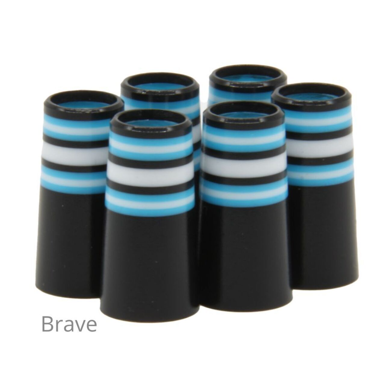 Fresh Ferrule Co Standard Designs Brave