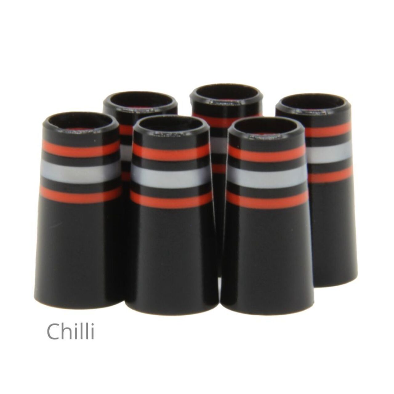 Fresh Ferrule Co Standard Designs Chilli