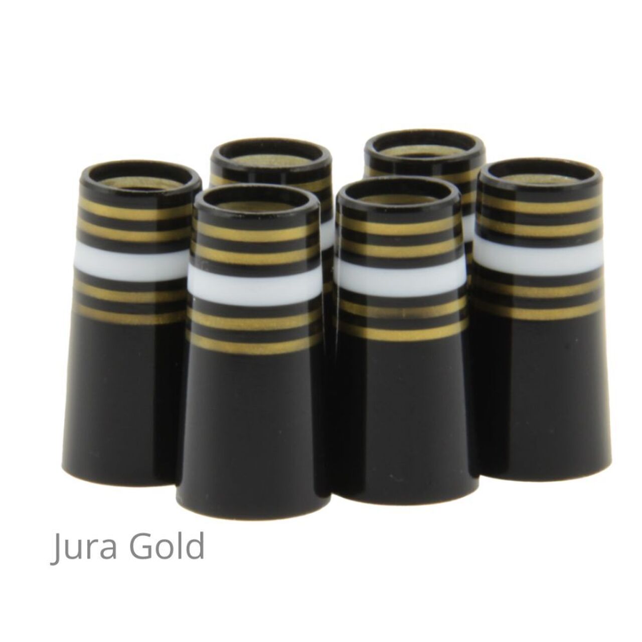 Fresh Ferrule Co Standard Designs Jura Gold