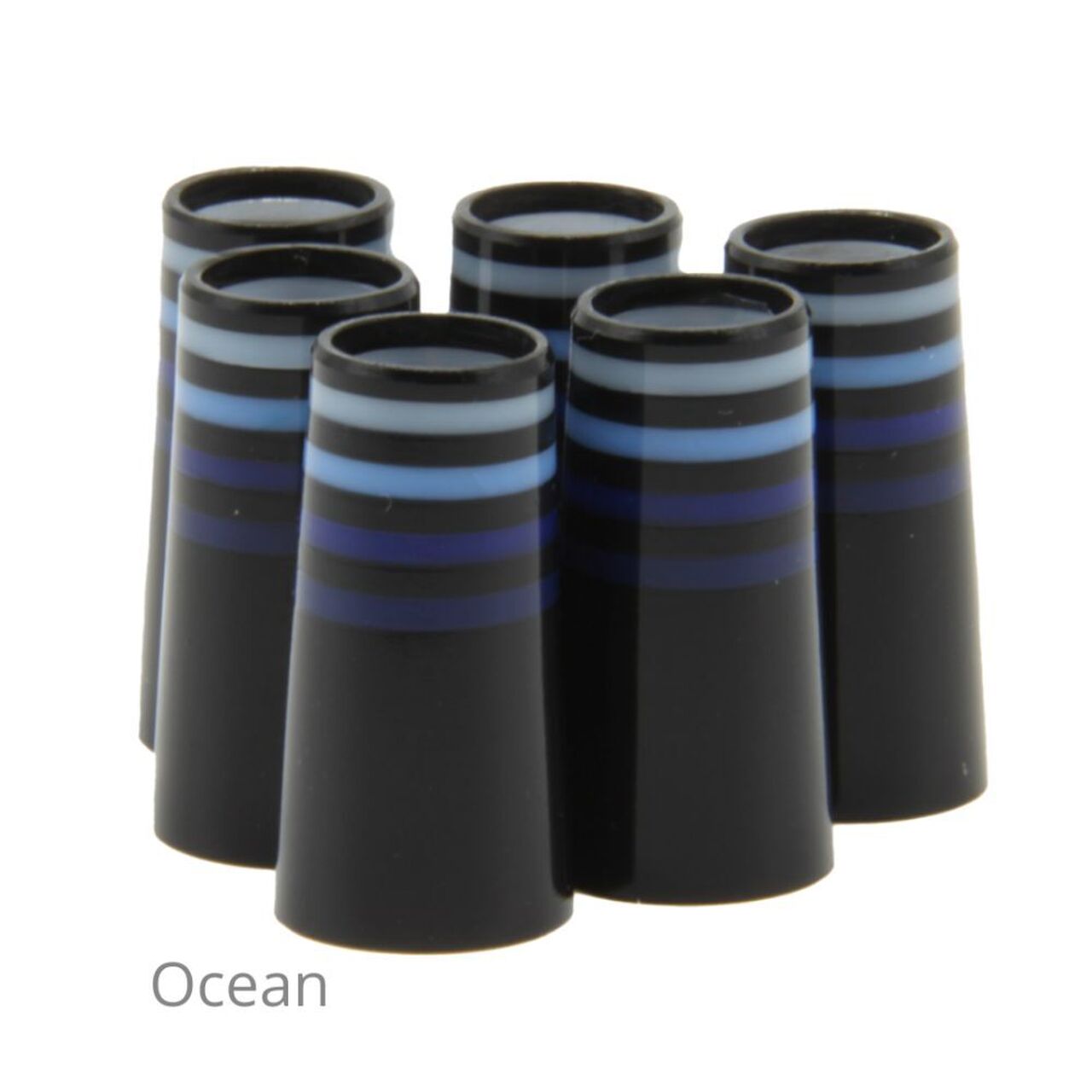 Fresh Ferrule Co Standard Designs Ocean