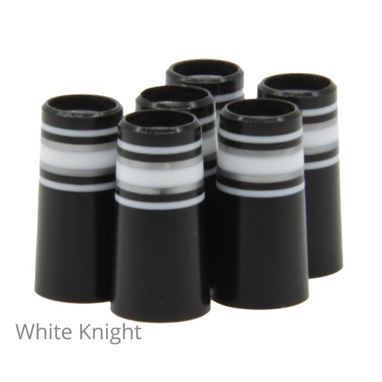 Fresh Ferrule Co Standard Designs White Knight