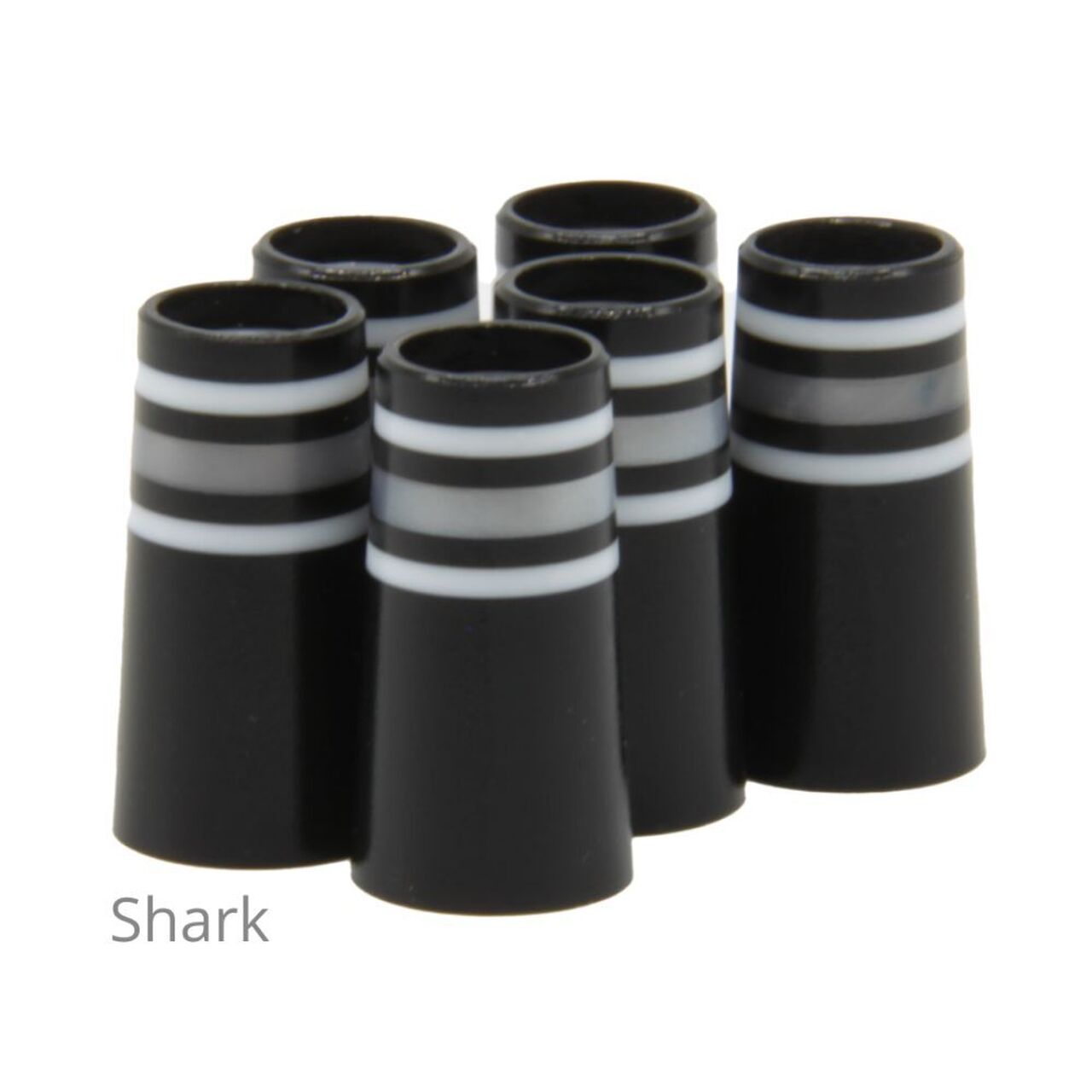 Fresh Ferrule Co Standard Designs Shark