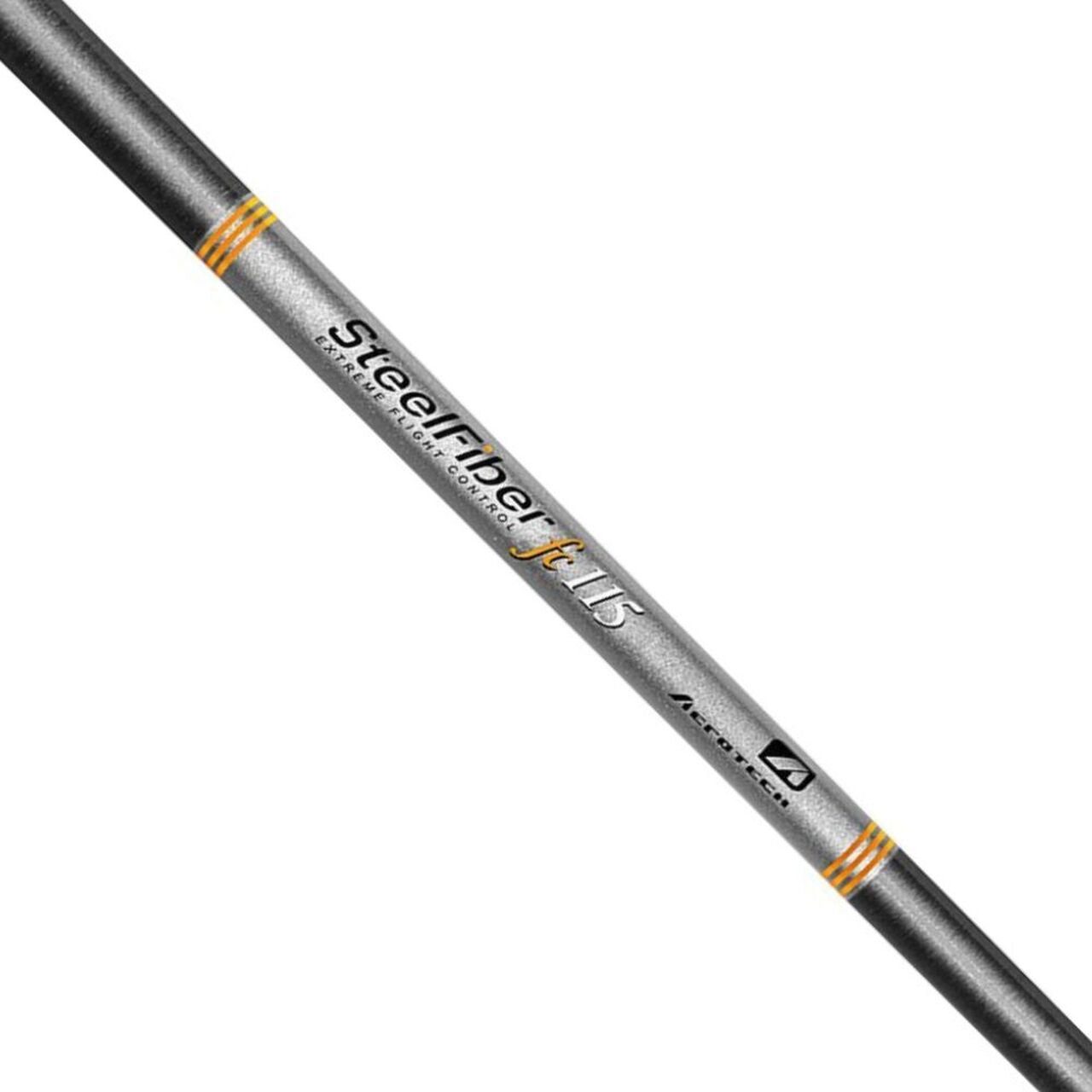 AeroTech Steelfiber FC Golf Iron Shaft 370 Parallel