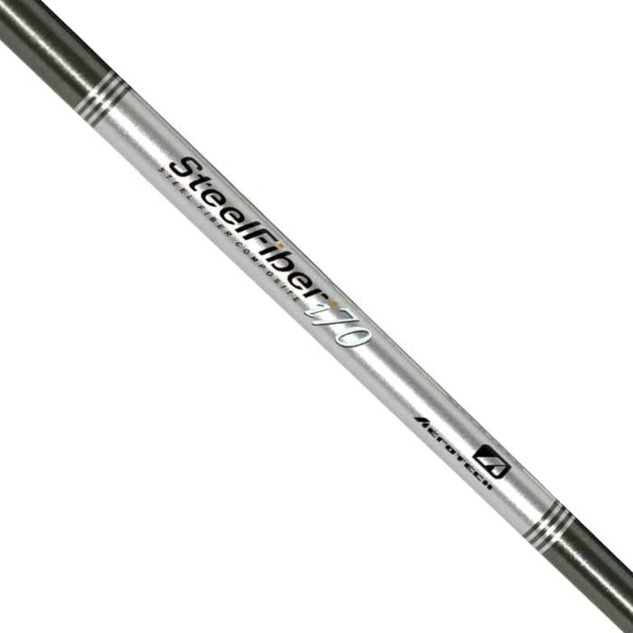 Aerotech Steel Fiber Graphite Golf Iron Shaft