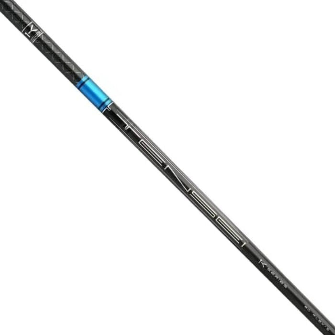 Mitsubishi Chemical 1K Blue Golf Wood Shaft