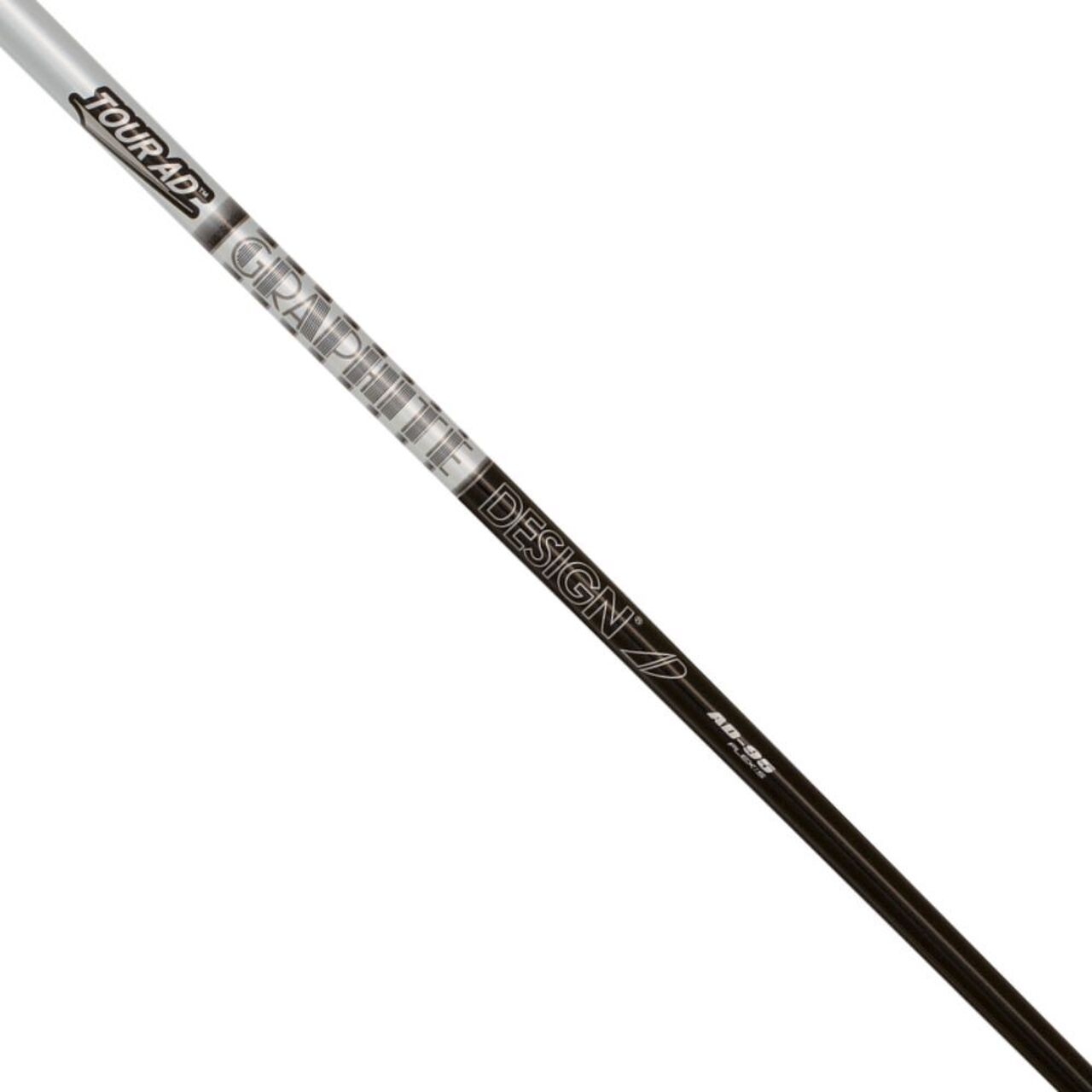 Graphite Design Tour AD Utility Black Driving Iron Shaft 355 Tip