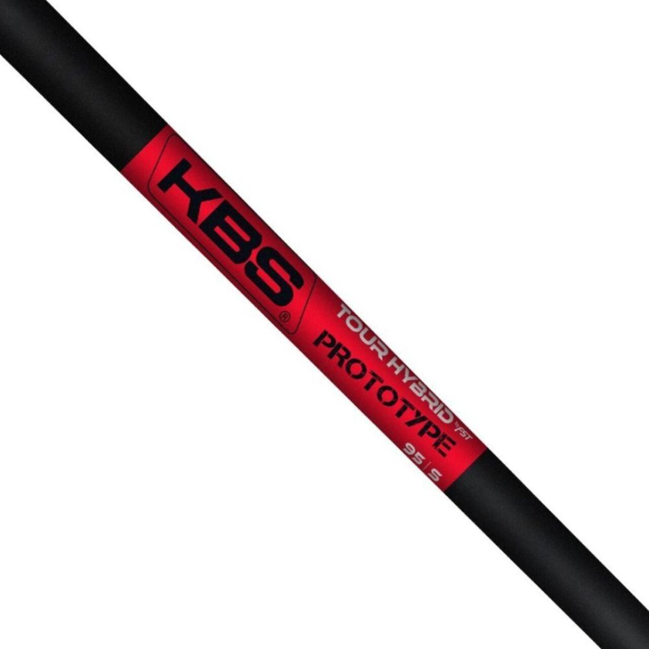 Tour Graphite Hybrid Prototype (.370 Parallel)