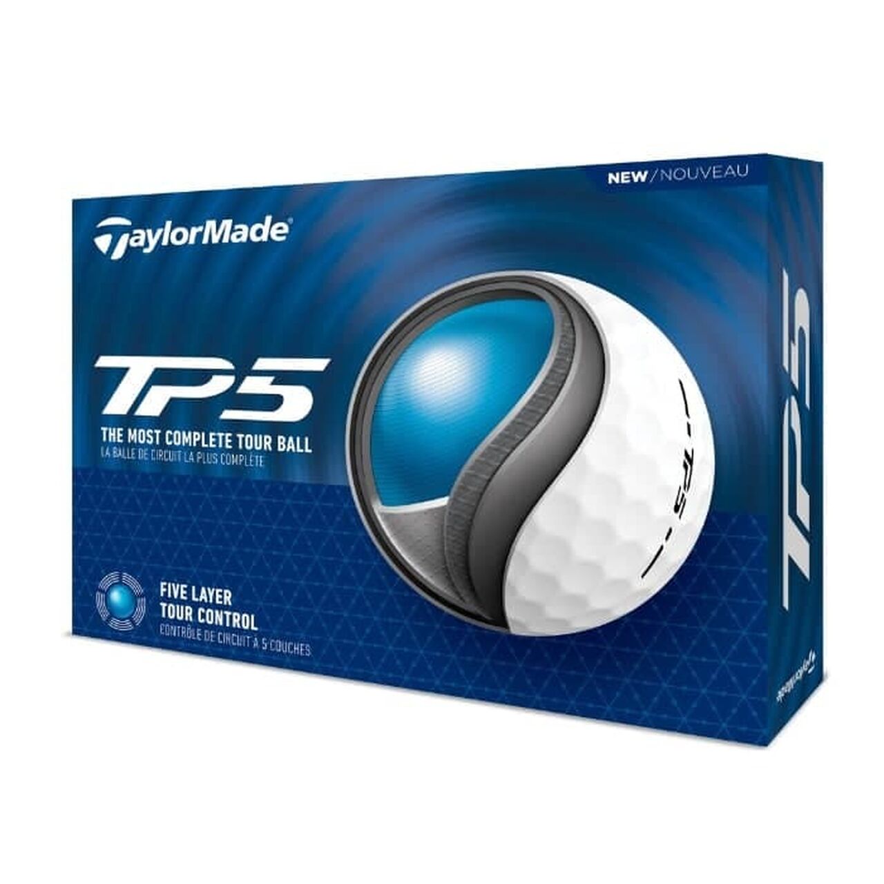 TaylorMade TP5 2024 Golf Balls