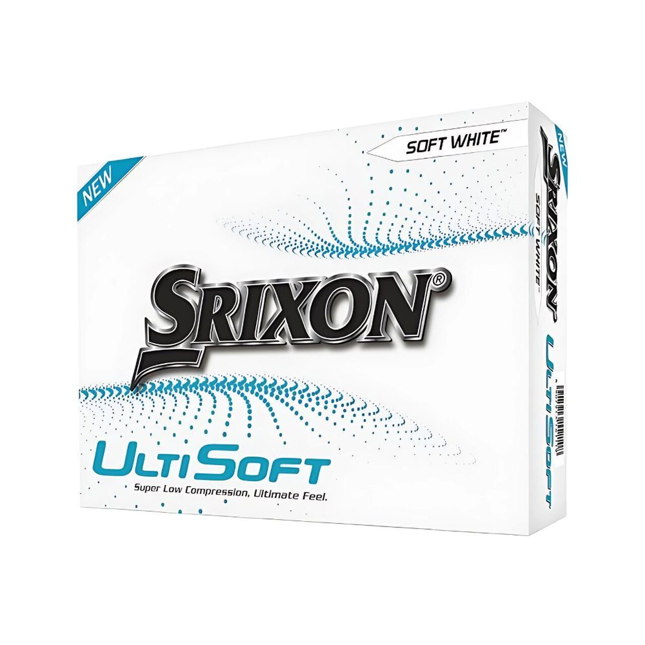 Srixon Ulti Soft Golf Balls 2023 Dozen