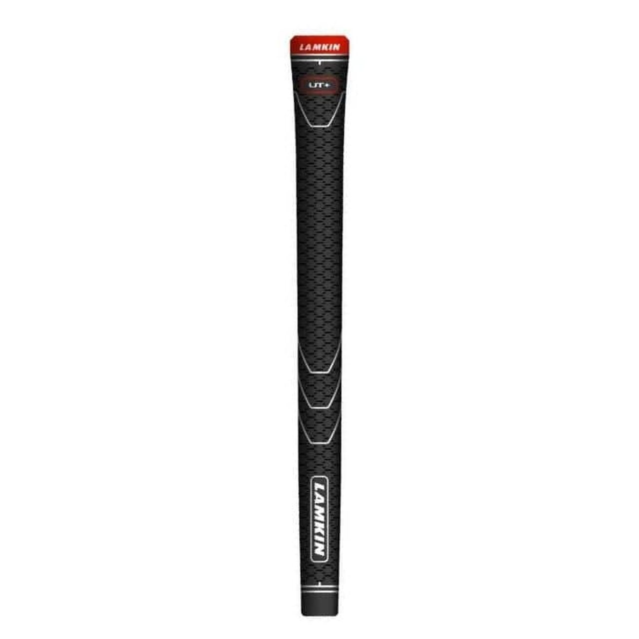 Lamkin UT+ Golf Grip Black and Red