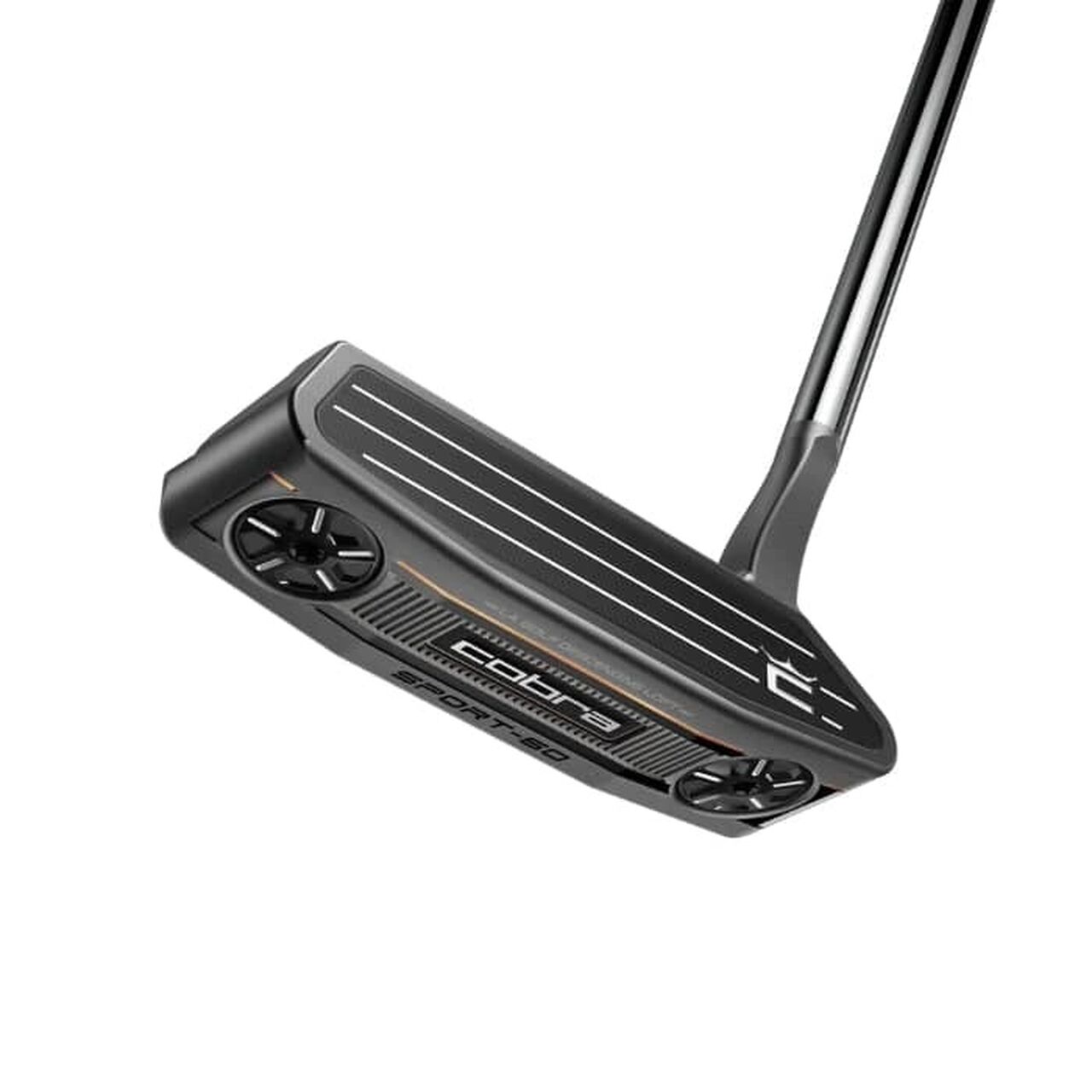 Cobra Vintage Wide Sport Golf Putter