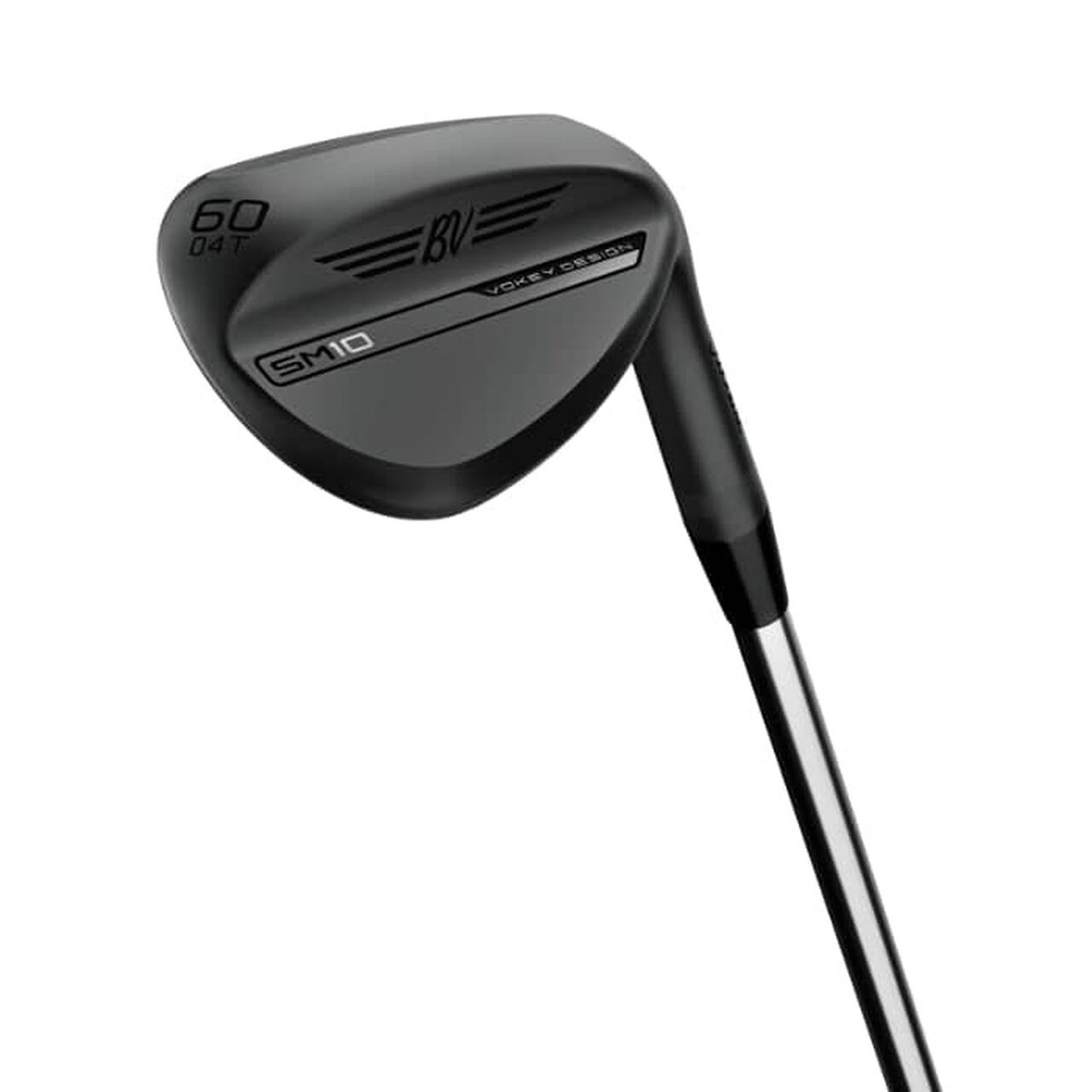 Titleist Vokey SM10 Golf Wedge Jet Black