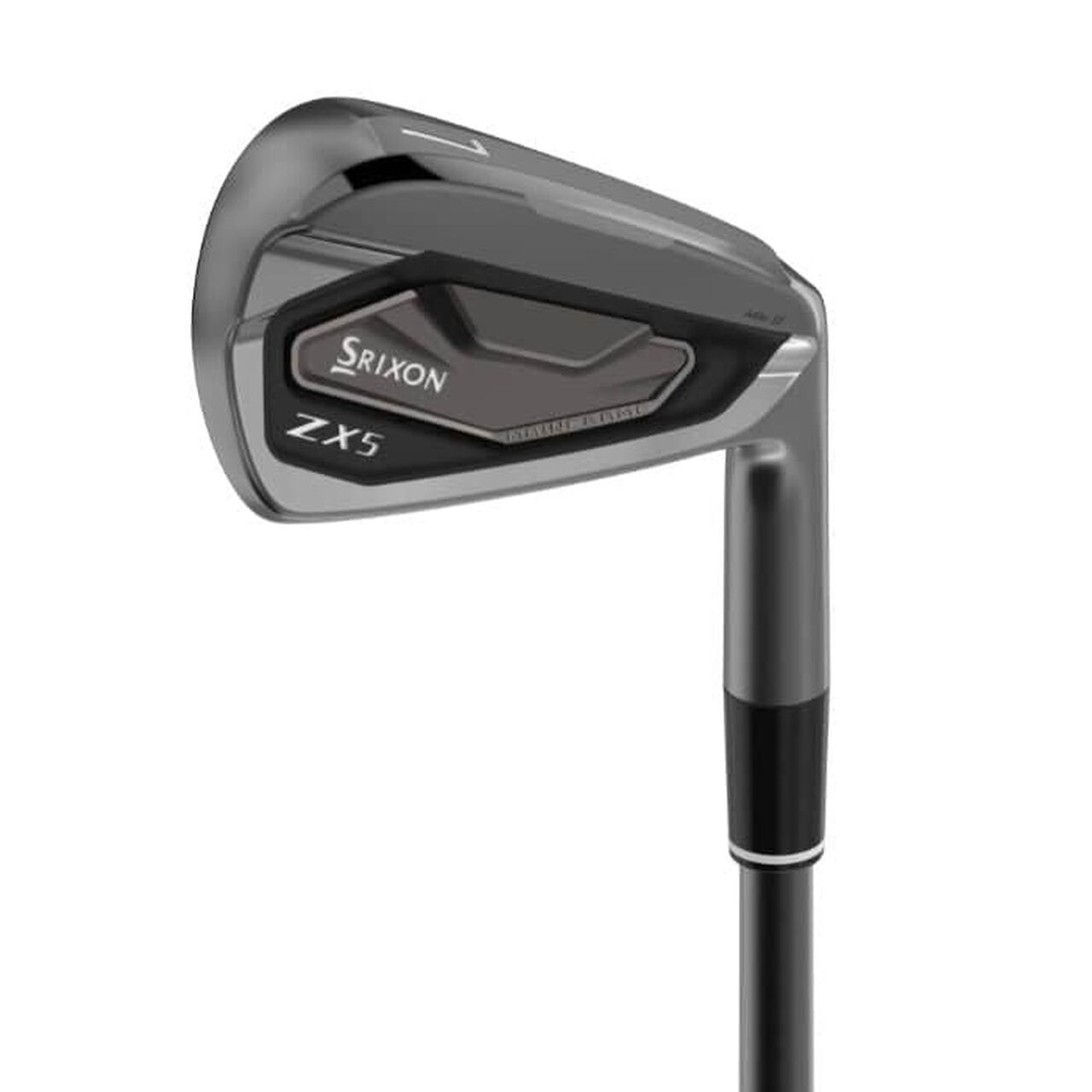 Srixon ZX5 MK II Limited Edition Black Chrome Golf Irons