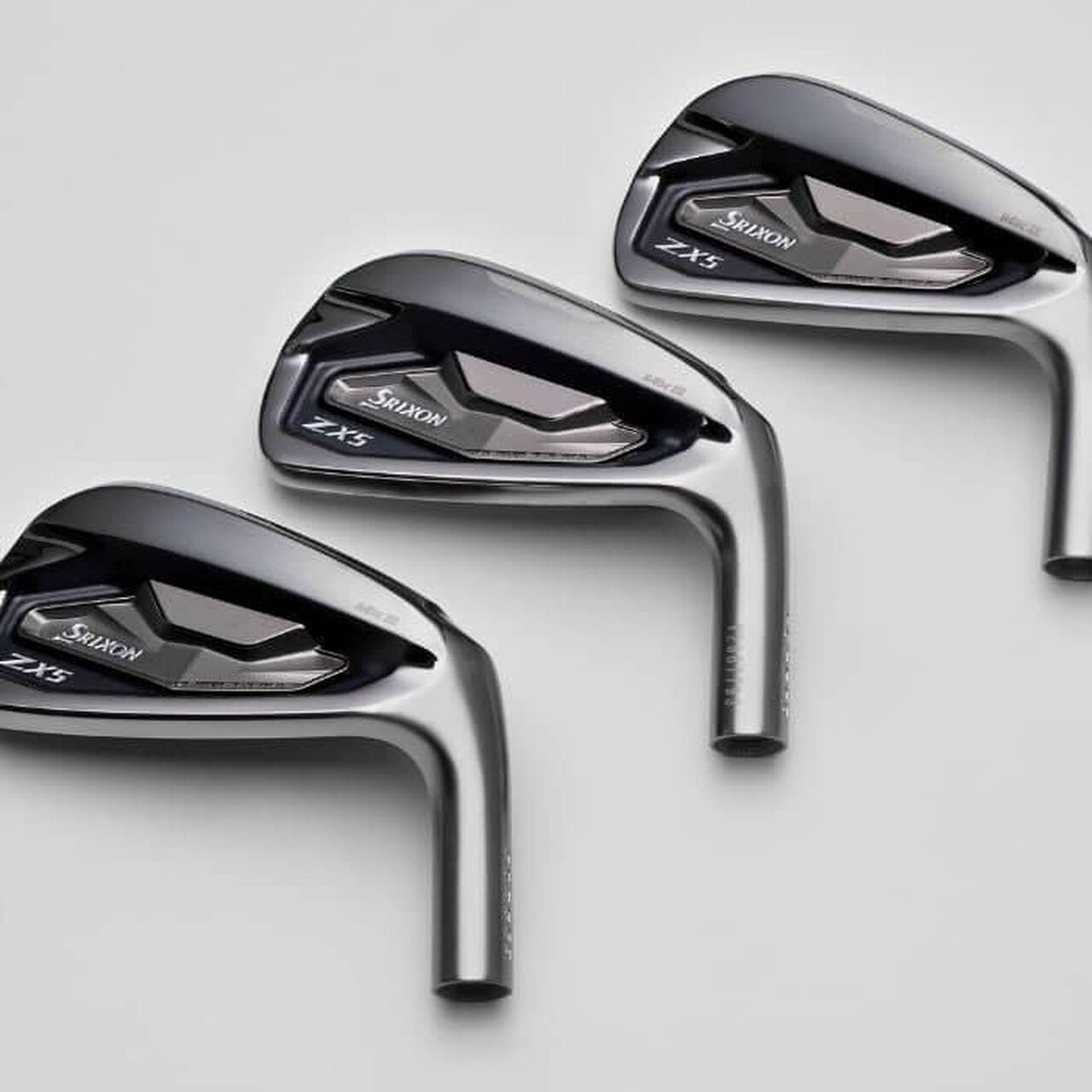 Srixon ZX5 MK II Limited Edition Black Chrome Golf Irons