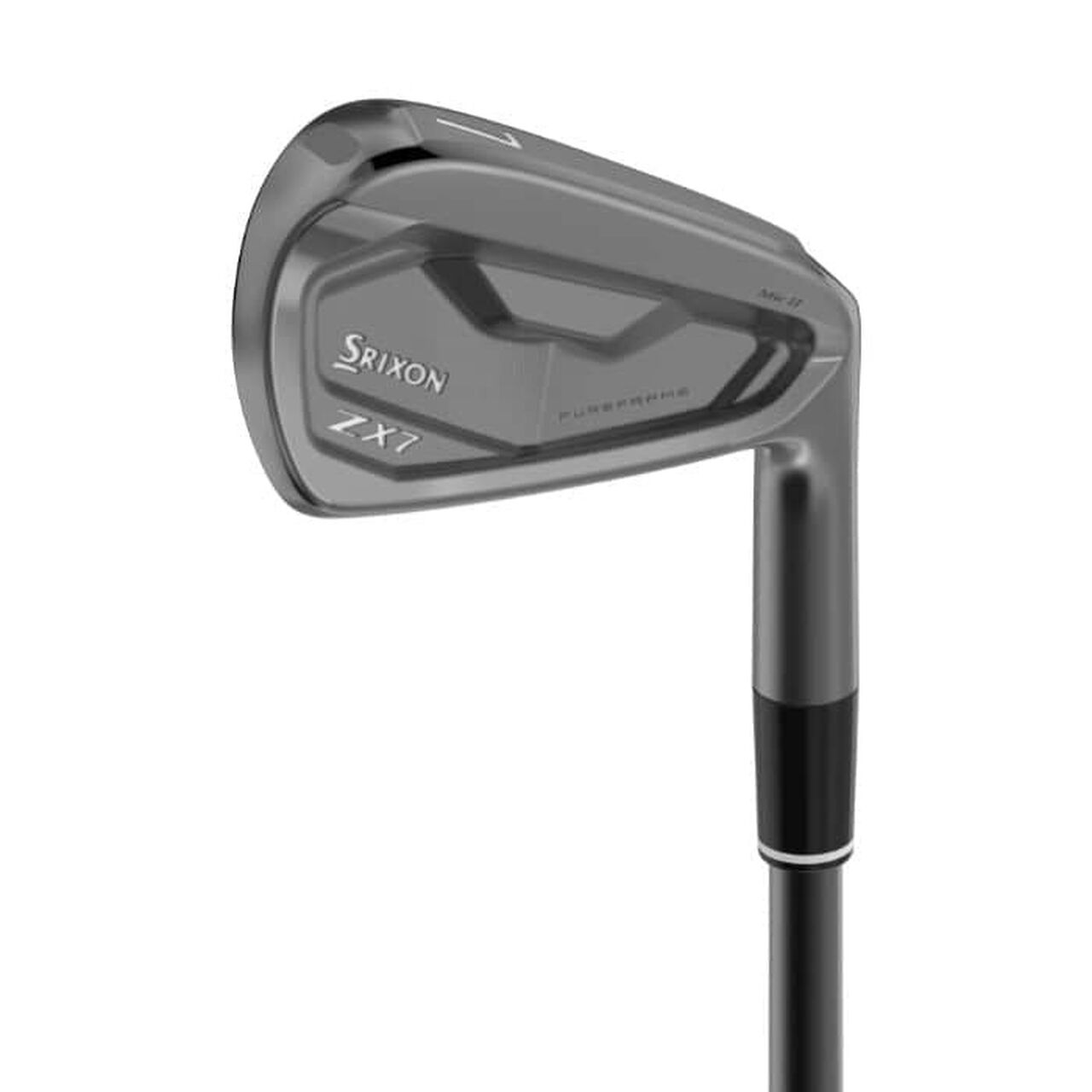Srixon ZX7 MKII Limited Edition Black Chrome Golf Irons
