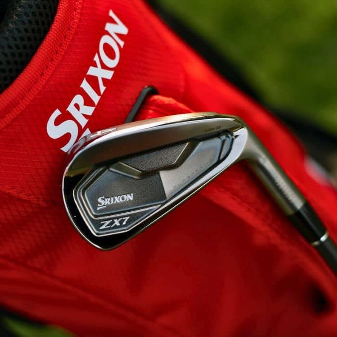 Srixon ZX7 MKII Limited Edition Black Chrome Golf Irons