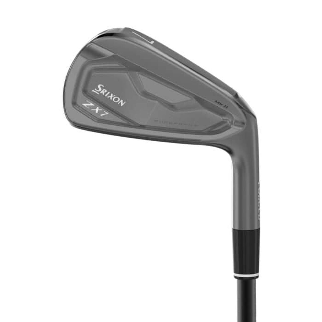 Srixon ZX7 MKII Limited Edition Black Chrome Golf Irons