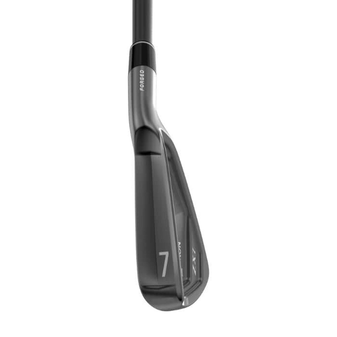 Srixon ZX7 MKII Limited Edition Black Chrome Golf Irons