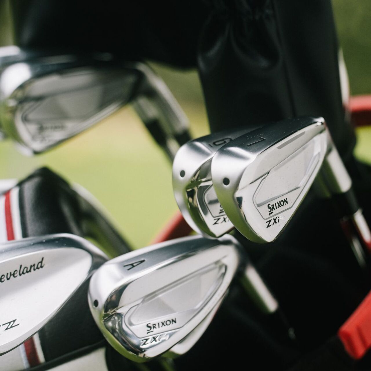 Srixon ZXi4 Golf Irons